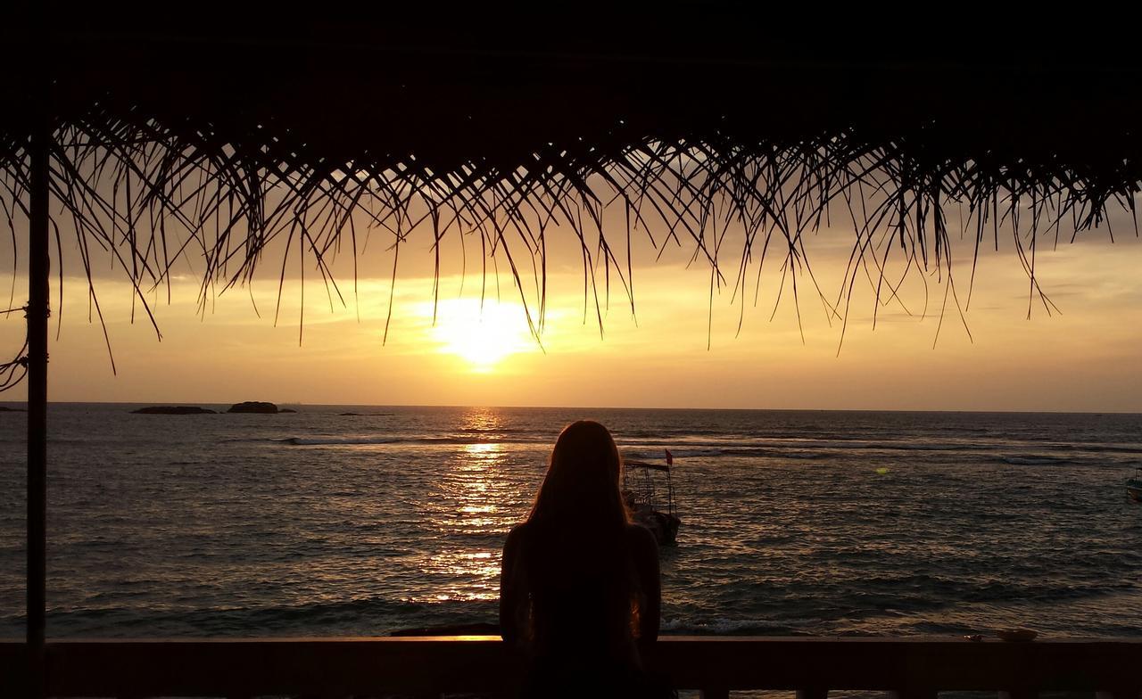 Coral Seas Beach ฮิกคาดูวา ภายนอก รูปภาพ