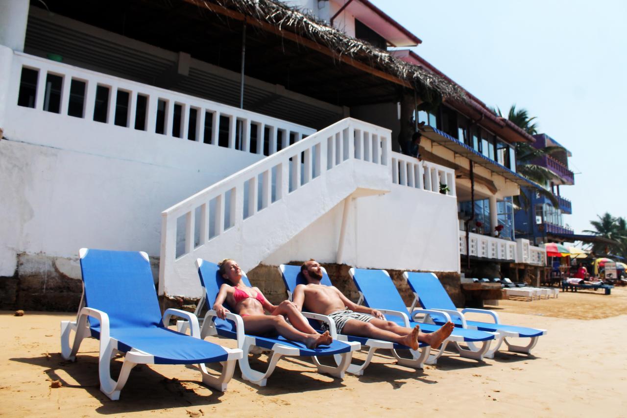 Coral Seas Beach ฮิกคาดูวา ภายนอก รูปภาพ