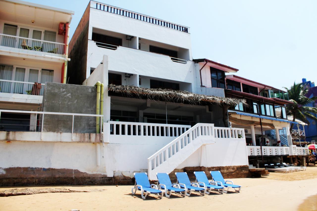Coral Seas Beach ฮิกคาดูวา ภายนอก รูปภาพ