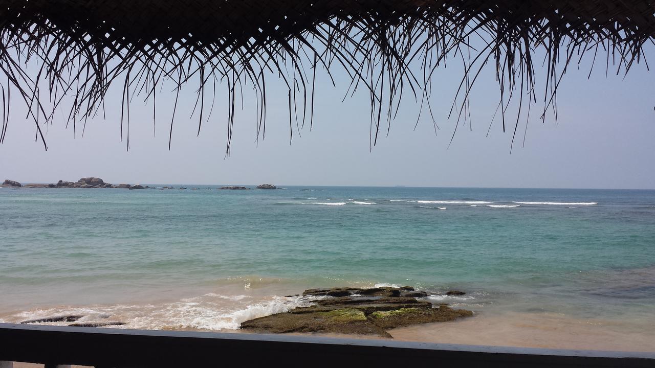 Coral Seas Beach ฮิกคาดูวา ภายนอก รูปภาพ