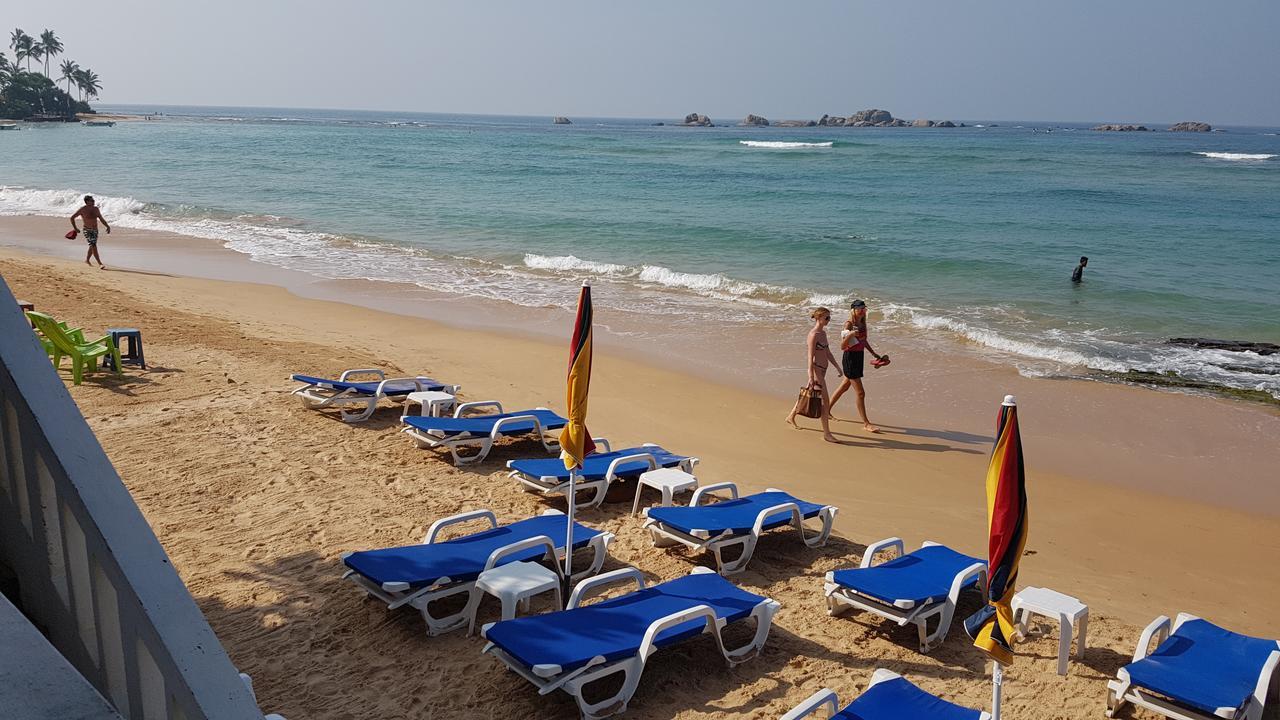Coral Seas Beach ฮิกคาดูวา ภายนอก รูปภาพ