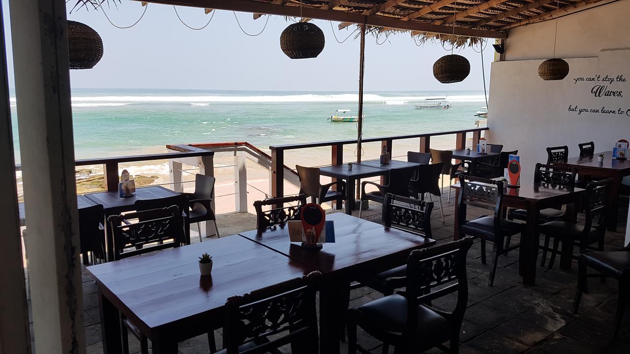 Coral Seas Beach ฮิกคาดูวา ภายนอก รูปภาพ