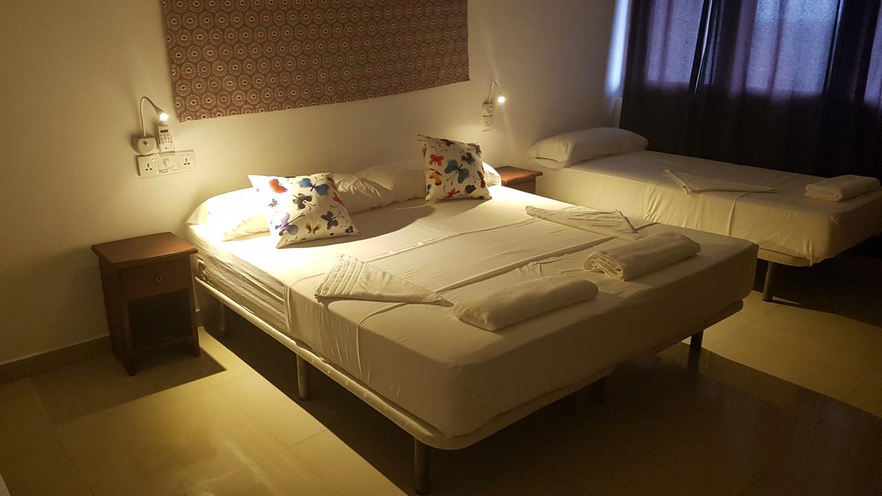 Coral Seas Beach ฮิกคาดูวา ภายนอก รูปภาพ