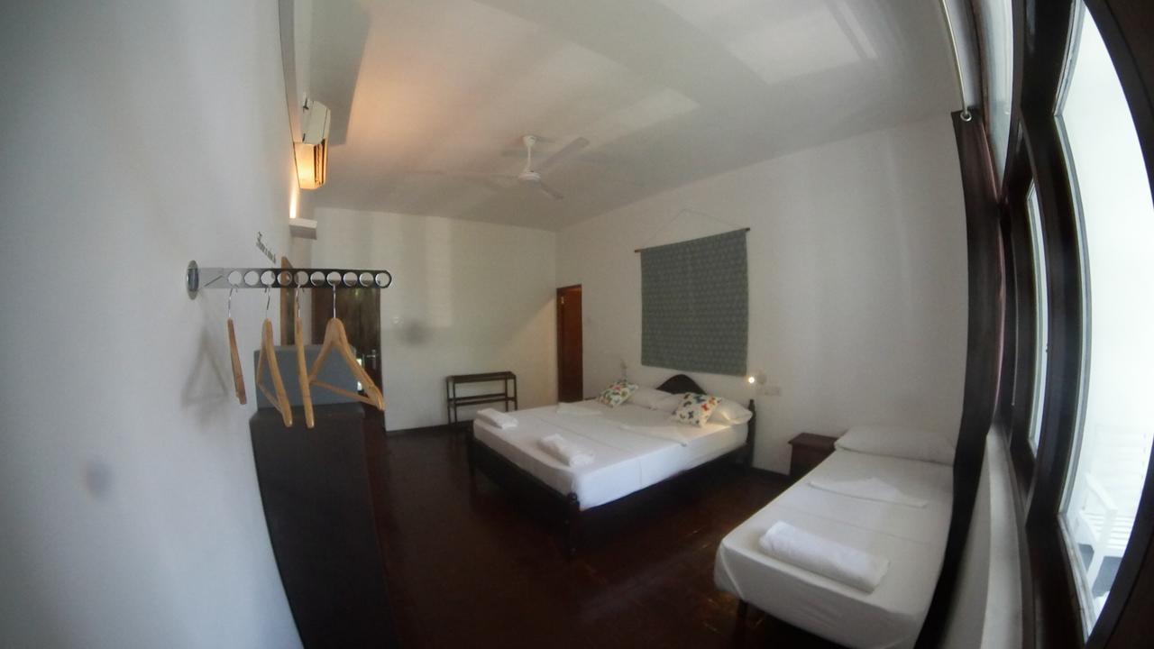 Coral Seas Beach ฮิกคาดูวา ภายนอก รูปภาพ