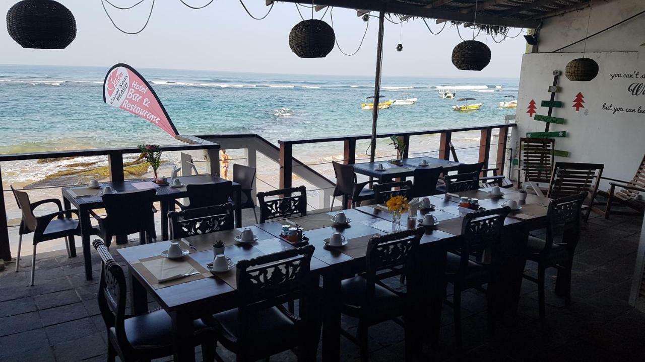 Coral Seas Beach ฮิกคาดูวา ภายนอก รูปภาพ