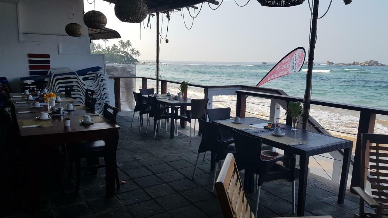 Coral Seas Beach ฮิกคาดูวา ภายนอก รูปภาพ